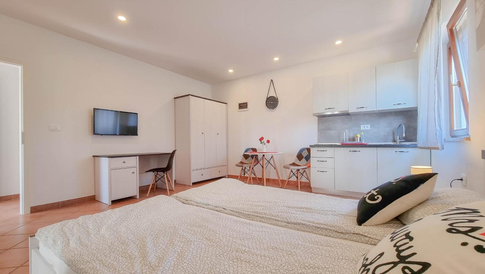 Dani Apartment อูมัค ภายนอก รูปภาพ