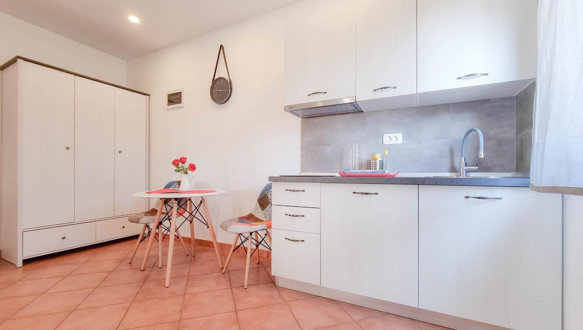 Dani Apartment อูมัค ภายนอก รูปภาพ